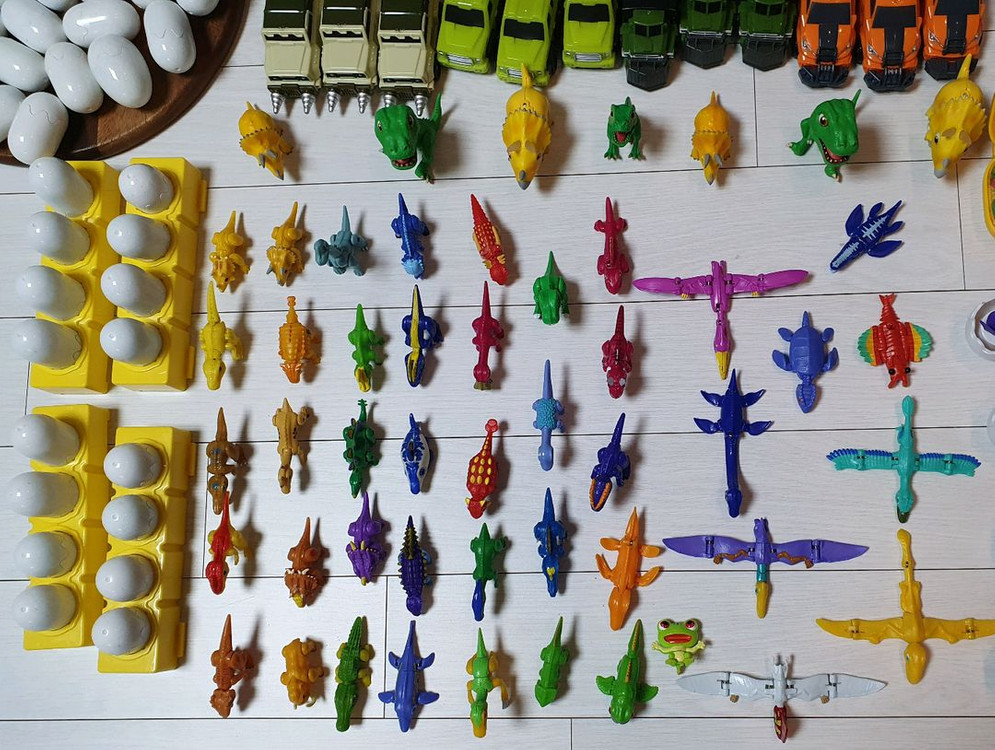 공룡메카드 이미지