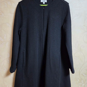 COS 블랙 코트(원피스) M 사이즈 새상품
