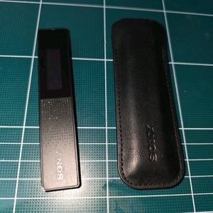 소니 lcd-tx660 디지털 보이스 레코더