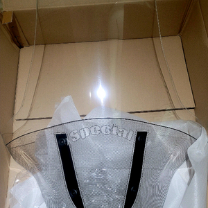 MSR 동보 스페셜 4T 윈드스크린 PCX 18-20년식