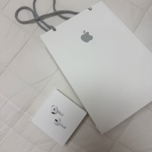 맥북 에어팟 4세대 미개봉