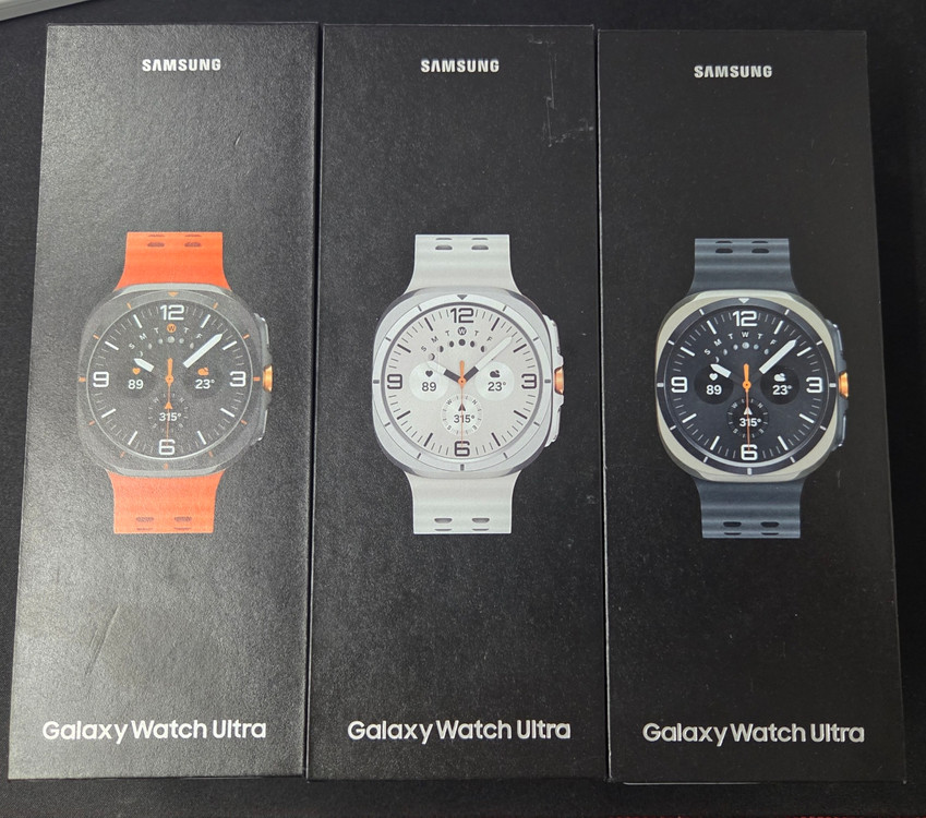 갤럭시 워치울트라 미개봉 새제품 판매 합니다.[45.9--0