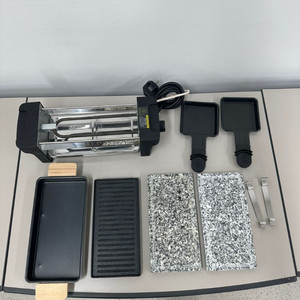 [가전] 펜소닉, 5 in 1 전기 그릴 (PSC-MA01), 미사용 이미지