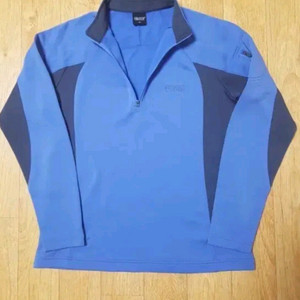 (새상품급,정품)코오롱스포츠 반집업 기능성 긴팔 티셔츠 95