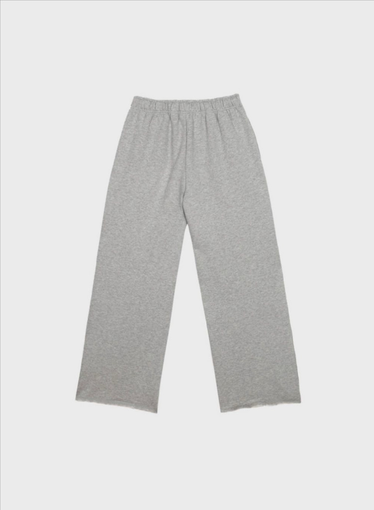 헤이그 papa sweat pants 파파스웻팬츠 그레이 이미지