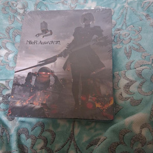 ps4 ps5 스틸북 팝니다(상태좋음) 이미지