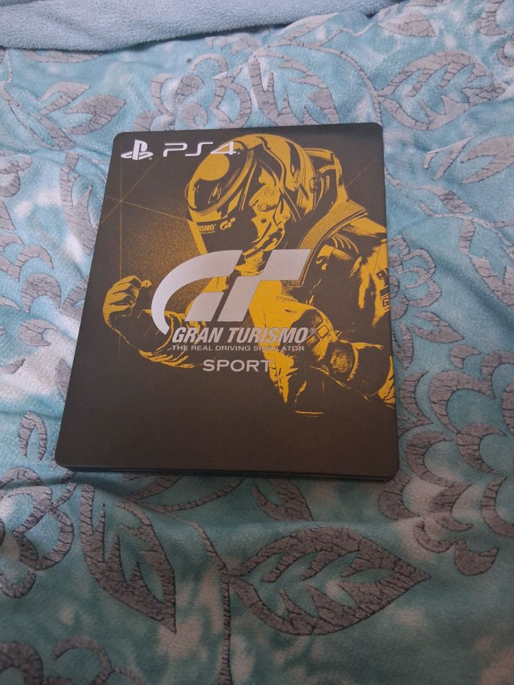 ps4 ps5 스틸북 팝니다(상태좋음) 이미지