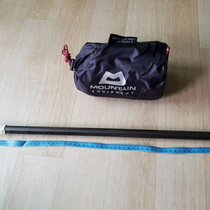 마운틴이큅 미니 헥사타프 + 제로그램 170 폴대 캠핑 차박 백패킹 이미지