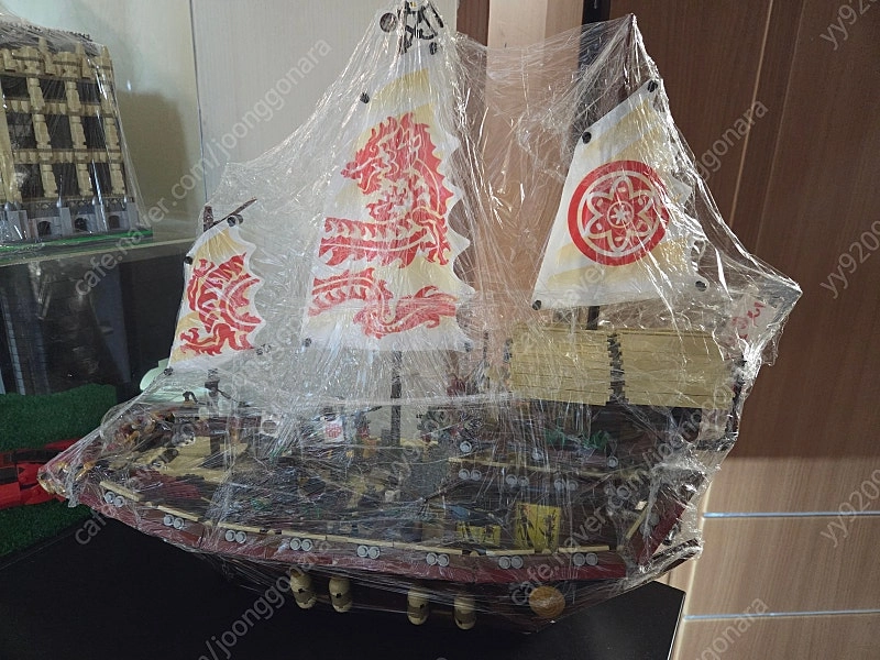 레핀 닌자고 드래곤 전함 , 어벤져스 워머신 버스터 , - 안심되는 중고거래