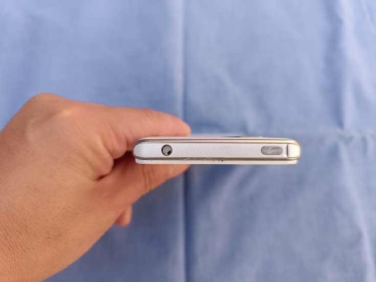 (초레어폰) LG 옵티머스 3D 큐브 화이트 이미지