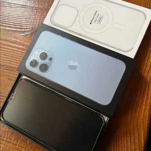 아이폰13 프로 256 시에라블루 이미지