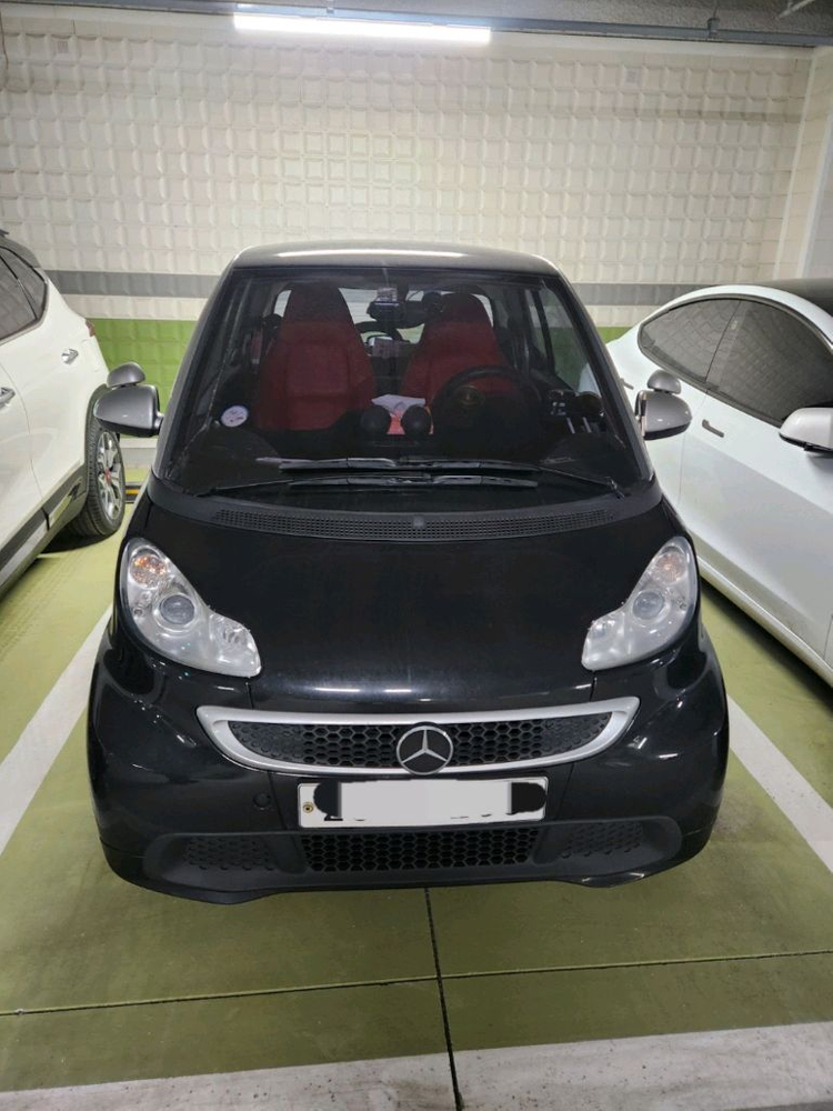 벤츠 스마트451 패션터보 / 2014년식 / 무사고차량 이미지