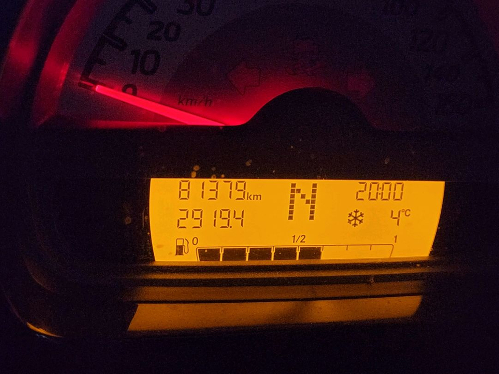 벤츠 스마트451 패션터보 / 2014년식 / 무사고차량 이미지