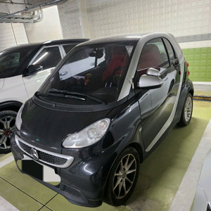 벤츠 스마트451 패션터보 / 2014년식 / 무사고차량 이미지