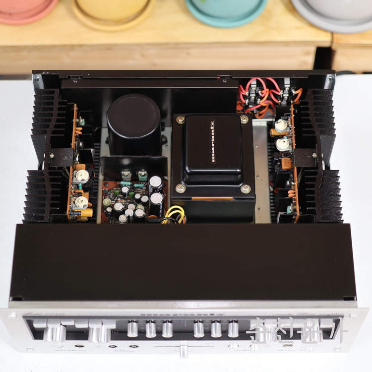 마란츠 MARANTZ 1150 인티앰프 이미지