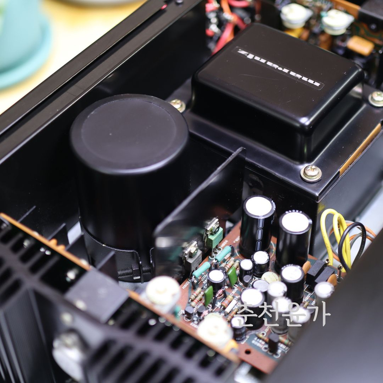 마란츠 MARANTZ 1150 인티앰프 이미지