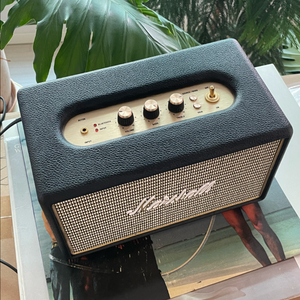 마샬 액톤 블루투스 스피커