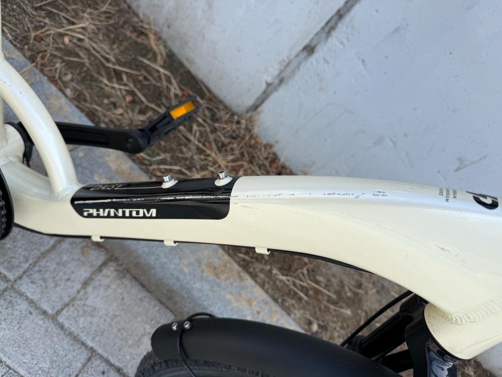 삼천리전기자전거 데이지 25년 모델 판매합니다--1