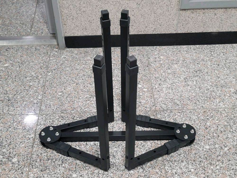 야마하 HS4 커즈와일 KS-40 PRO KRK ROKIT5 G5 스피커 거미다리 1단 2단 스탠드 스피커 스탠드 이미지