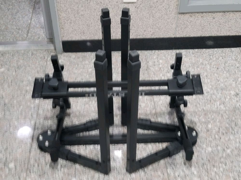 야마하 HS4 커즈와일 KS-40 PRO KRK ROKIT5 G5 스피커 거미다리 1단 2단 스탠드 스피커 스탠드 이미지