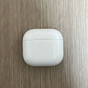 에어팟4 본체 케이스 노캔x 일반 중고 미개봉 이미지