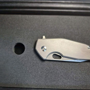 폭스 다마스커스 나이프 이미지