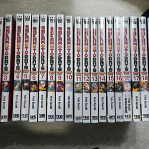 미개봉만화책 사카모토,괴수8호 이미지