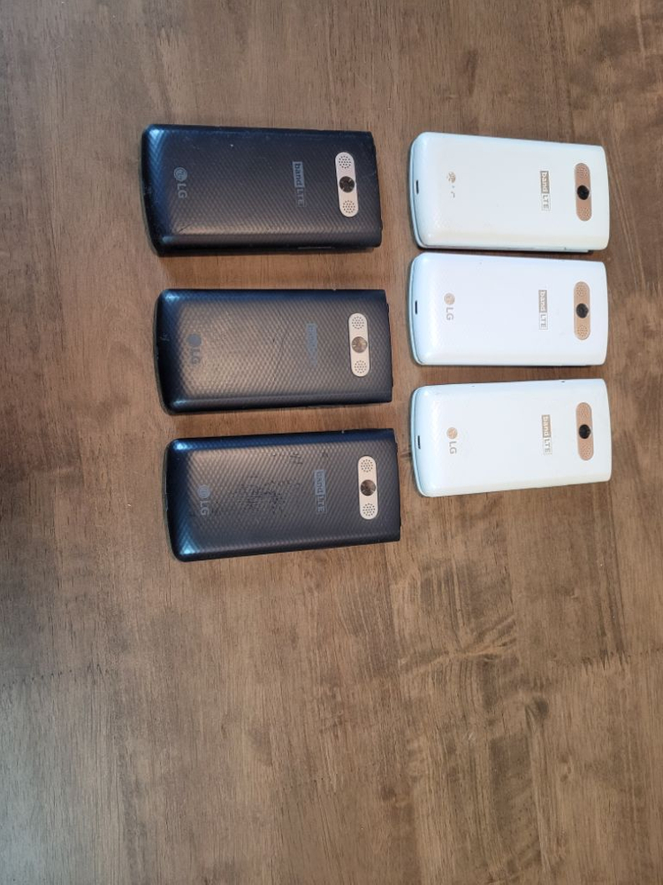 LG X100 스마트폴더폰 A급 싸게판매합니다 이미지