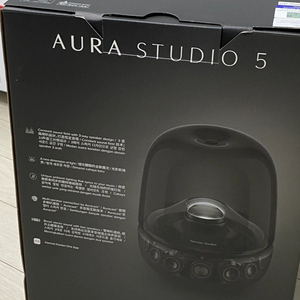 하만카돈 오라스튜디오5 블루투스 스피커 미개봉