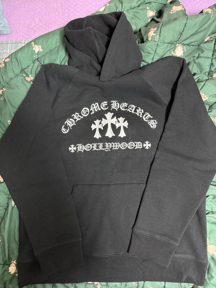 크롬하츠 세메터리 헐리우드 XL 완전 새상품 이미지