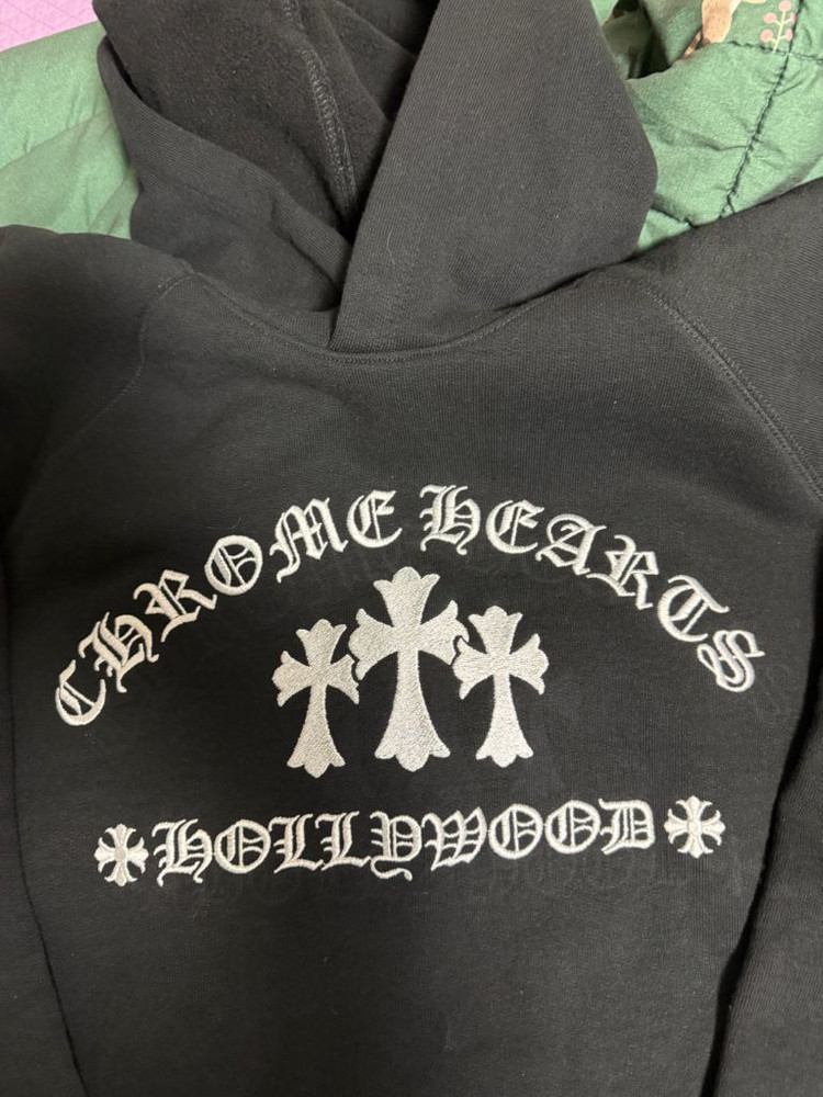 크롬하츠 세메터리 헐리우드 XL 완전 새상품 이미지