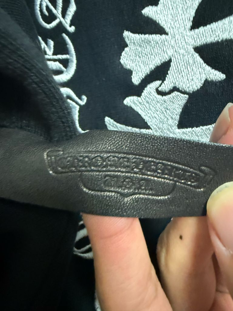 크롬하츠 세메터리 헐리우드 XL 완전 새상품 이미지