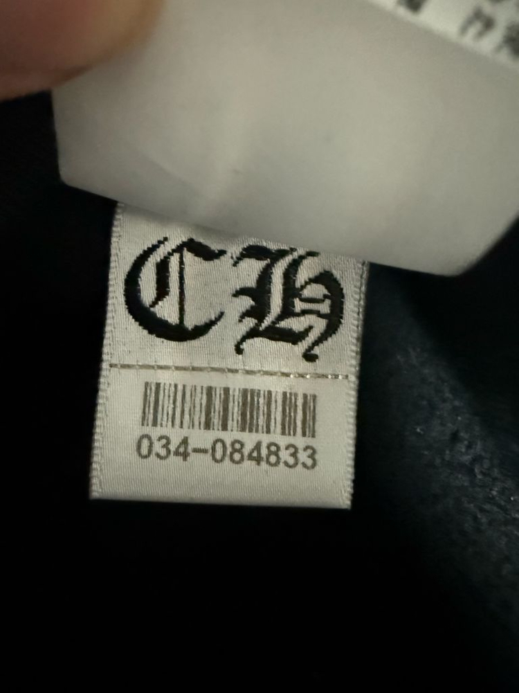 크롬하츠 세메터리 헐리우드 XL 완전 새상품 이미지