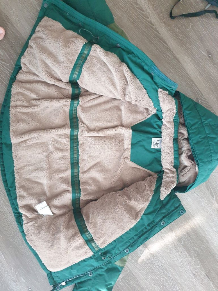 블랙야크 아동 패딩120 이미지