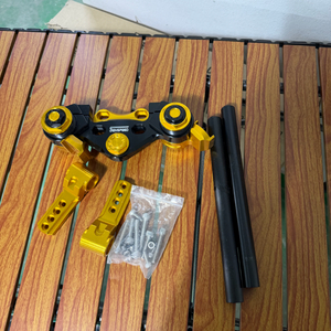 SEMSPEED 오토바이 핸들 포크 세트