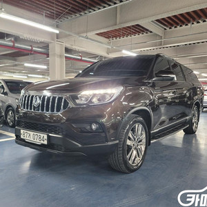 [KG모빌리티(쌍용) ]렉스턴 스포츠 칸 디젤 2.2 4WD 프로페셔널 X #3월급매 이미지