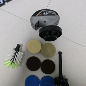 보쉬 드레멜 버사 전동클리닝 툴셋트 이미지