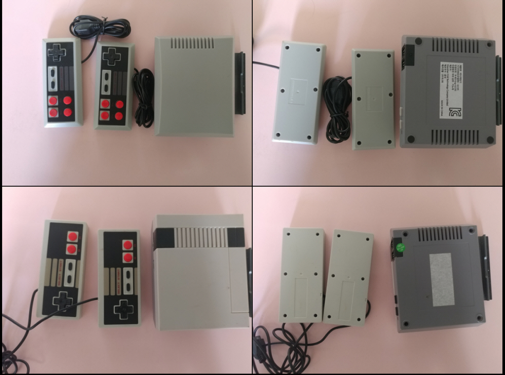 레트로 판도라 6S 2인용, 로지텍 레이싱 게임 휠, 쌍문동 88 오락실, 레트로 게임기 GC05, 미니 게임기 이미지