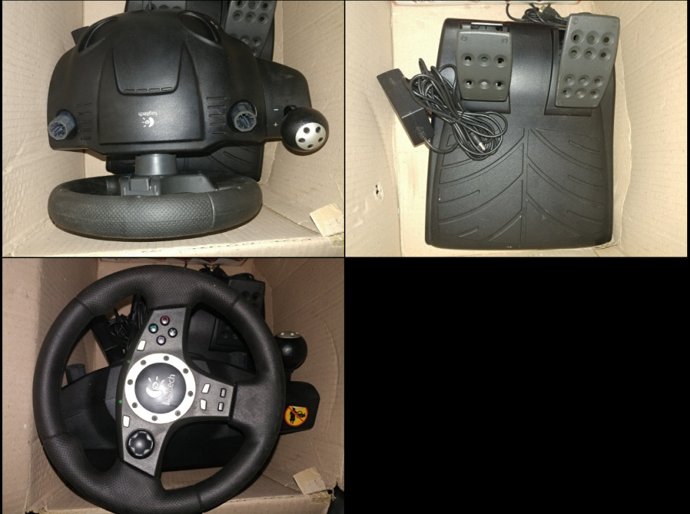 레트로 판도라 6S 2인용, 로지텍 레이싱 게임 휠, 쌍문동 88 오락실, 레트로 게임기 GC05, 미니 게임기 이미지