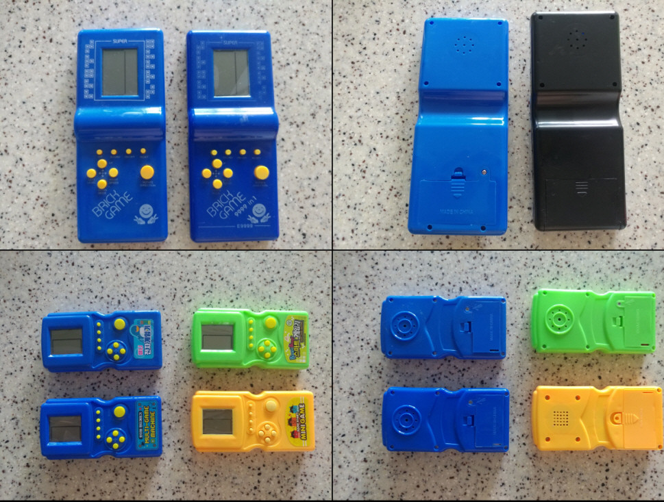 레트로 판도라 6S 2인용, 로지텍 레이싱 게임 휠, 쌍문동 88 오락실, 레트로 게임기 GC05, 미니 게임기 이미지