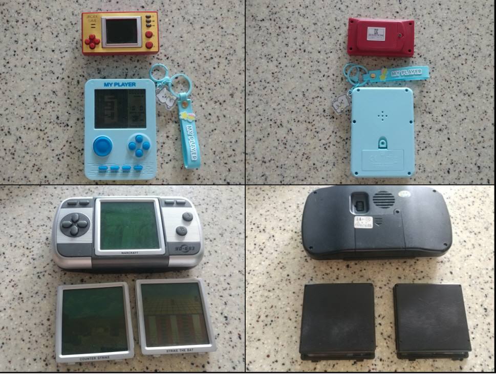 레트로 판도라 6S 2인용, 로지텍 레이싱 게임 휠, 쌍문동 88 오락실, 레트로 게임기 GC05, 미니 게임기 이미지