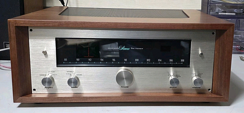 마란츠 10B 진공관튜너 신품급 이미지