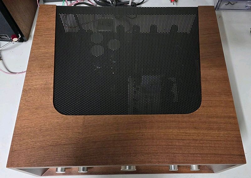 마란츠 10B 진공관튜너 신품급 이미지