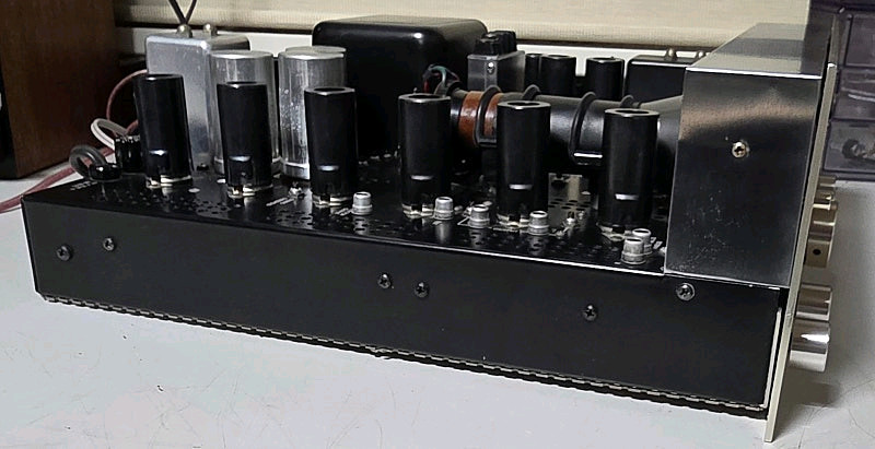 마란츠 10B 진공관튜너 신품급 이미지