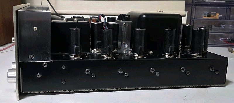 마란츠 10B 진공관튜너 신품급 이미지