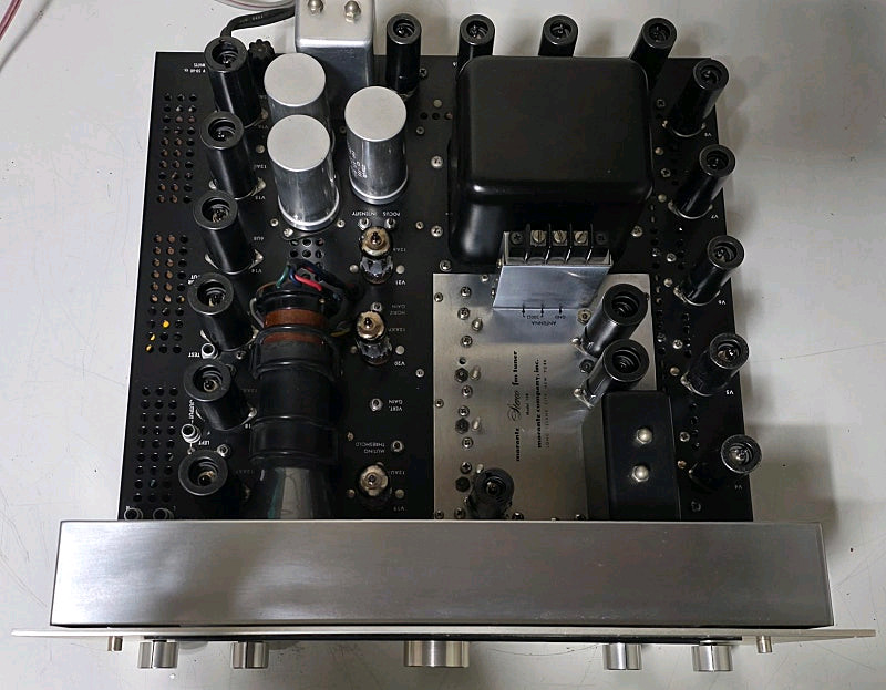 마란츠 10B 진공관튜너 신품급 이미지