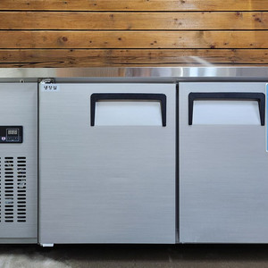 업소용 우성 1500 테이블 냉장고 이미지