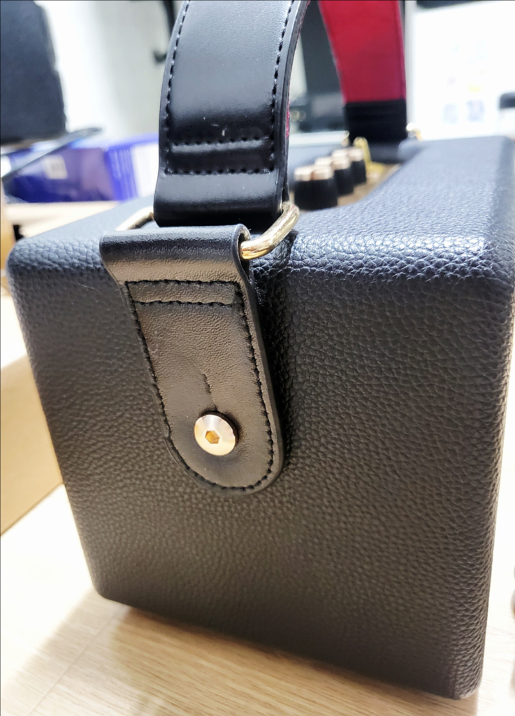 마샬 킬번1 휴대용 블루투스 스피커(배터리 내장)--3