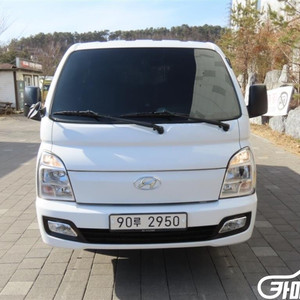 [소형화물][카고]포터2 1.0톤/더블캡/초장축/(CRDi) 스마트 (6인승 /1톤) #3월급매 이미지