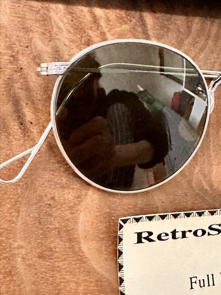 Retrospecs&co. 레트로스펙스 빈티지 선글라스 안경 이미지